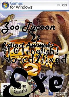 Box art for Zoo Tycoon
      2: Extinct Animals V1.0 [english] No-cd/fixed Exe