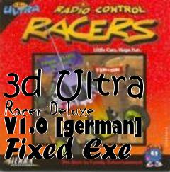 Box art for 3d
Ultra Racer Deluxe V1.0 [german] Fixed Exe