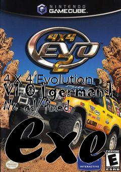 Box art for 4
X 4 Evolution V1.0 [german] No-cd/fixed Exe