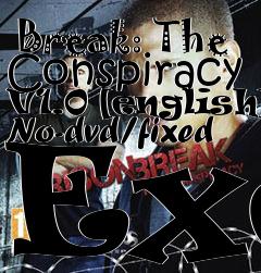 Box art for Prison
            Break: The Conspiracy V1.0 [english] No-dvd/fixed Exe