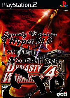 Box art for Dynasty
Warriors 4 Hyper V1.0 [english] No-cd/fixed Exe