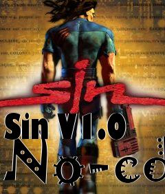 Box art for Sin
V1.0 No-cd