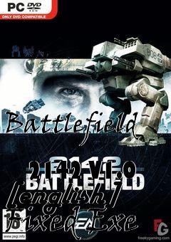 Box art for Battlefield
            2142 V1.0 [english] Fixed Exe