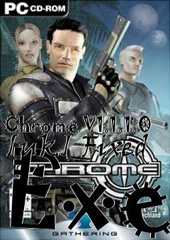 Box art for Chrome
V1.1.1.0 [uk] Fixed Exe