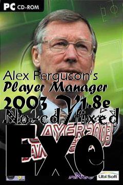 Box art for Alex
Ferguson