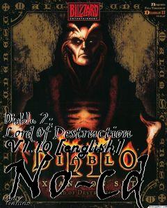 Box art for Diablo 2:  Lord Of
Destruction V1.10 [english] No-cd