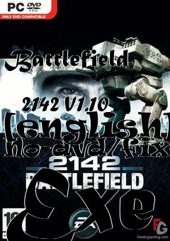 Box art for Battlefield
            2142 V1.10 [english] No-dvd/fixed Exe