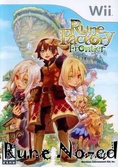 Box art for Rune
No-cd