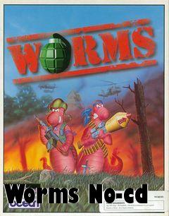 Box art for Worms
No-cd