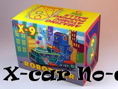 Box art for X-car
No-cd