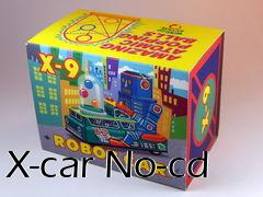 Box art for X-car
No-cd