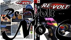 Box art for Re-Volt - No CD