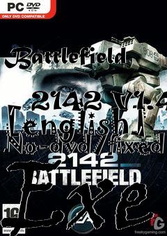 Box art for Battlefield
            2142 V1.4 [english] No-dvd/fixed Exe