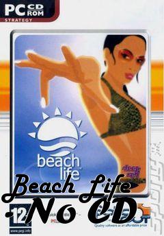 Box art for Beach Life - No CD