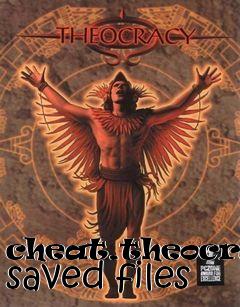 Box art for cheat.theocracy saved files