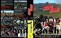 Box art for CRack for Road Rash