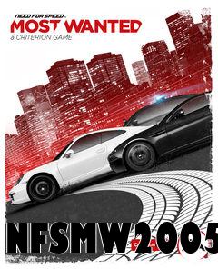 Box art for NFSMW2005