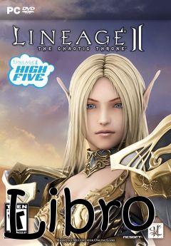 Box art for Libro