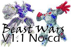 Box art for Beast
Wars V1.1 No-cd