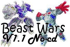 Box art for Beast
Wars V1.1 No-cd