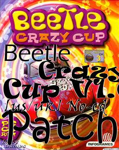 Box art for Beetle
      Crazy Cup V1.0 [us/uk] No-cd Patch