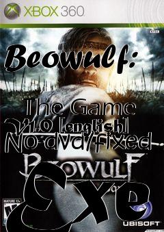 Box art for Beowulf:
            The Game V1.0 [english] No-dvd/fixed Exe