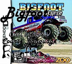 Box art for Bigfoot:
            Collision Course Language Bugfix