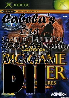 Box art for Cabela