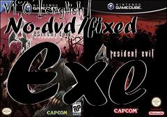 Box art for Resident
            Evil 4  V1.0 [english] No-dvd/fixed Exe