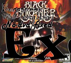Box art for Black
            Buccaneer V1.0 [english] No-dvd/fixed Exe