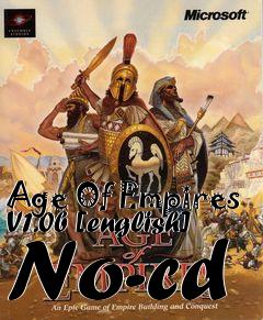 Box art for Age Of Empires V1.0b [english]
No-cd