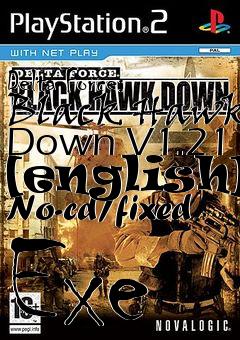 Box art for Delta
Force: Black Hawk Down V1.21 [english] No-cd/fixed Exe