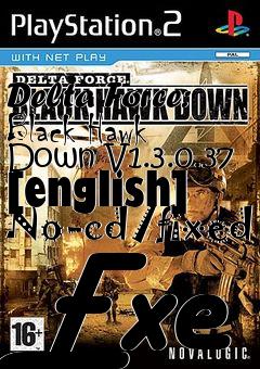 Box art for Delta
Force: Black Hawk Down V1.3.0.37 [english] No-cd/fixed Exe