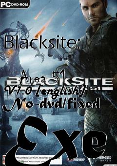 BlackSite Area 51 Free Download