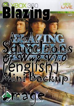 Box art for Blazing
            Angels: Squadrons Of Ww2 V1.0 [english] Mini Backup Image