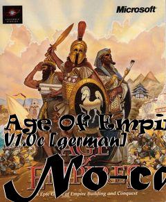 Box art for Age Of Empires V1.0c [german]
No-cd