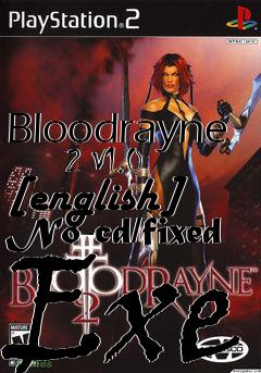 Box art for Bloodrayne
      2 V1.0 [english] No-cd/fixed Exe