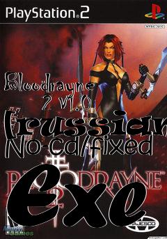 Box art for Bloodrayne
      2 V1.0 [russian] No-cd/fixed Exe