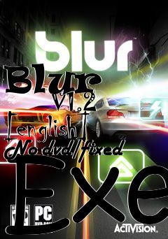 Box art for Blur
            V1.2 [english] No-dvd/fixed Exe