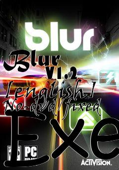 Box art for Blur
            V1.2 [english] No-dvd/fixed Exe