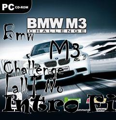 Box art for Bmw
            M3 Challenge [all] No Intro Fix