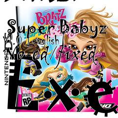 Box art for Bratz:
            Super Babyz V1.0 [english] No-cd/fixed Exe