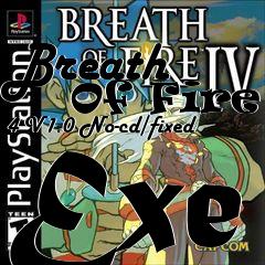 Box art for Breath
      Of Fire 4 V1.0 No-cd/fixed Exe