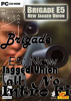 Box art for Brigade
            E5: New Jagged Union [all] No Intro Fix