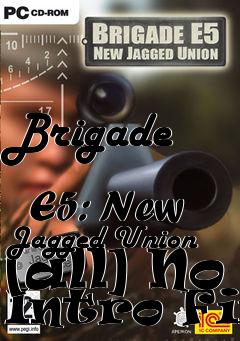 Box art for Brigade
            E5: New Jagged Union [all] No Intro Fix