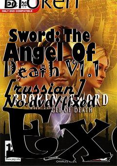 Box art for Broken
            Sword: The Angel Of Death V1.1 [russian] No-dvd/fixed Exe