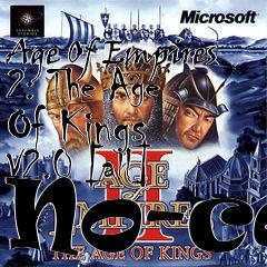 Box art for Age Of Empires 2: The Age Of
Kings V2.0 [all] No-cd