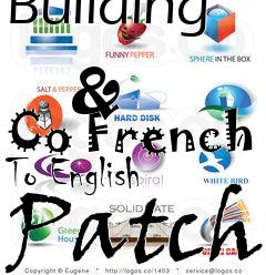 Box art for Building
            & Co French To English Patch