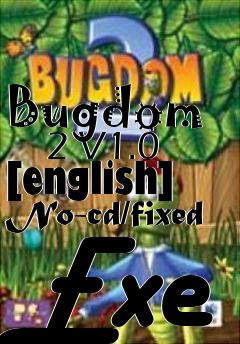 Box art for Bugdom
      2 V1.0 [english] No-cd/fixed Exe