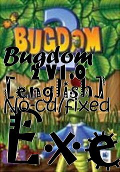 Box art for Bugdom
      2 V1.0 [english] No-cd/fixed Exe